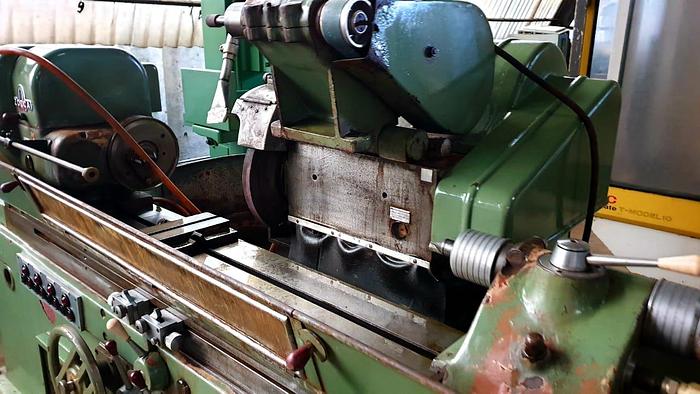 Used Zocca RU1000 Cylindrical Grinding Machine