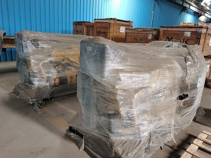 Caterpillar C7.1 Marine engines New Built 2015