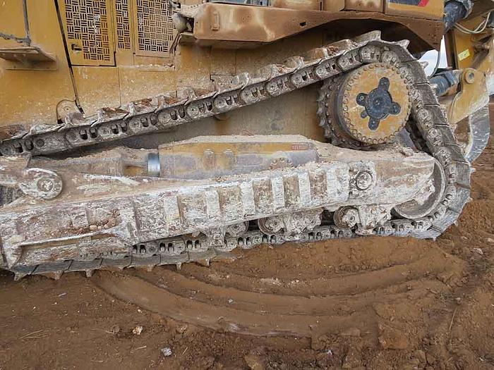 Used CATERPILLAR D 10 T