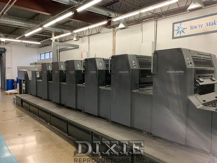 1996 Heidelberg SM74-6P3+L