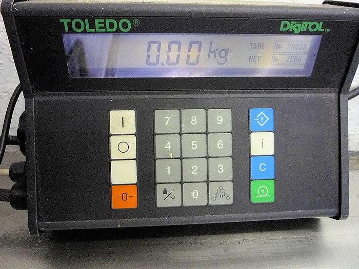 Used R 11071 E - Floor Scale METTLER TOLEDO - Max. 200 kg