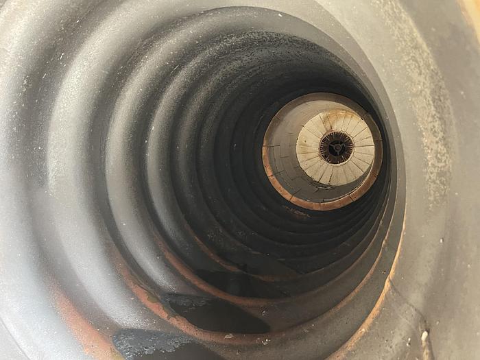 Used 1990 Cleaver Brooks  CB 200-250 250 HP 150 PSI Steam Boiler