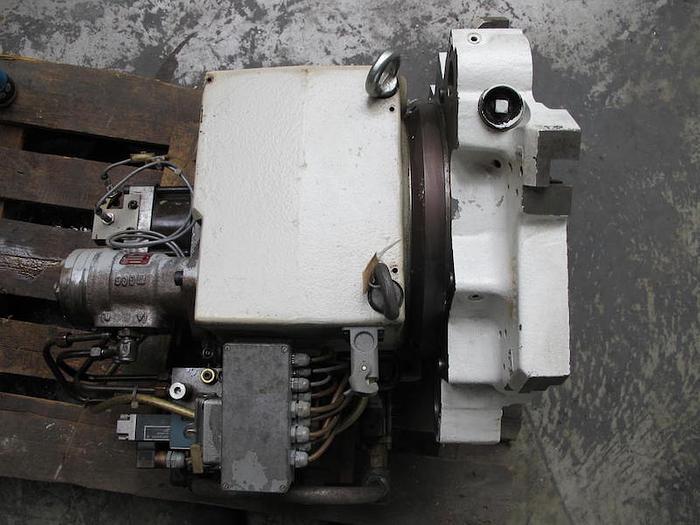 Gebraucht Werkzeugrevolver BOEHRINGER VDF