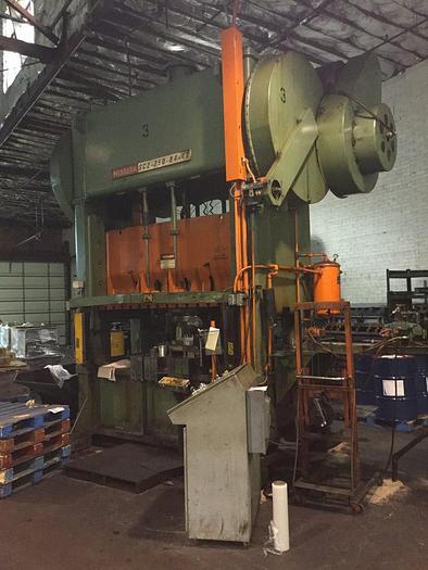 Used NIAGARA SC2-250-84-48