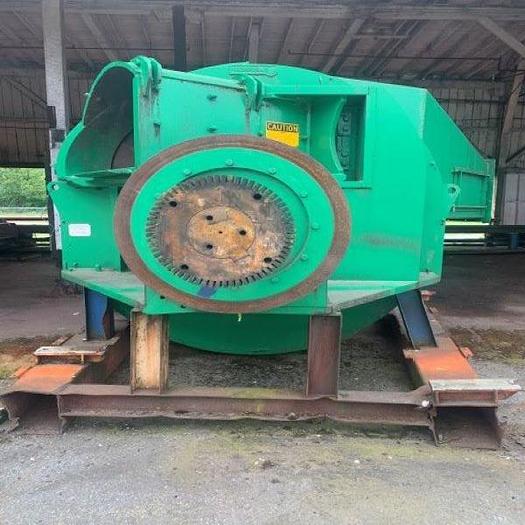 Used 96" Nicholson Chipper