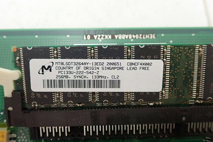 Used ALCATEL-LUCENT OmniPCX CS CALL SERVER PROCESSING UNIT Card 3EH73048BB