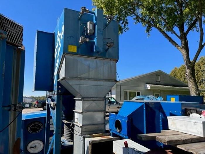 Refurbished DONALDSON TORIT DFT2-8 CARTRIDGE TYPE DUST COLLECTOR