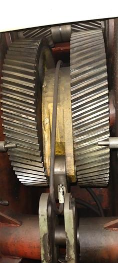 Used Press Cold Extrusion KB0032 Barnaul Russia