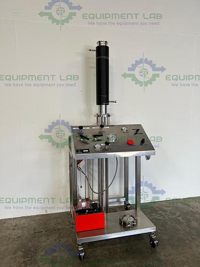 Used Varian  L & L4004-1L Load & Lock 4" Column System