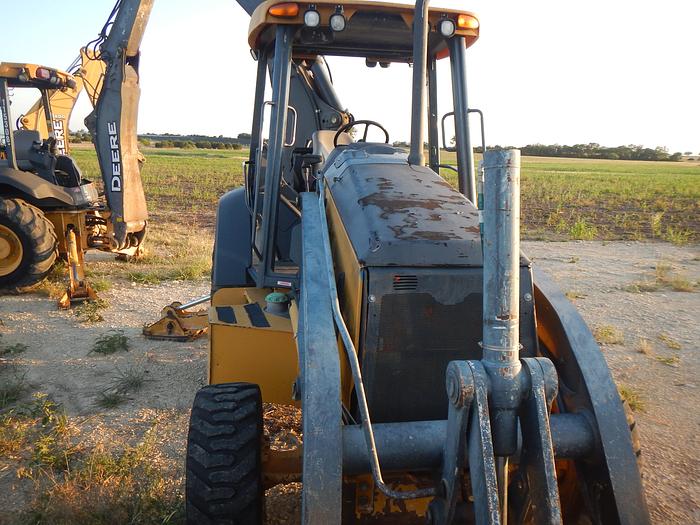 Used 2014 DEERE 310K EP