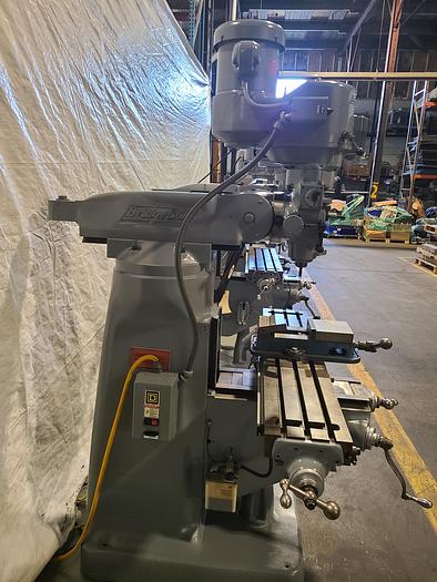 Used Bridgeport Milling Machine