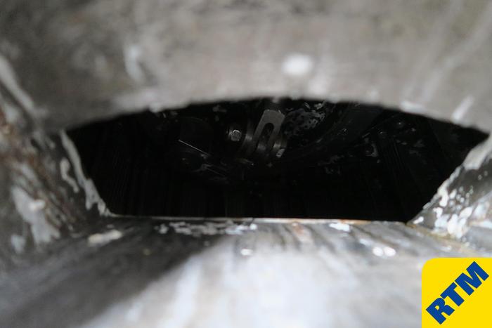 Used 45kg Universal Refiner Conche