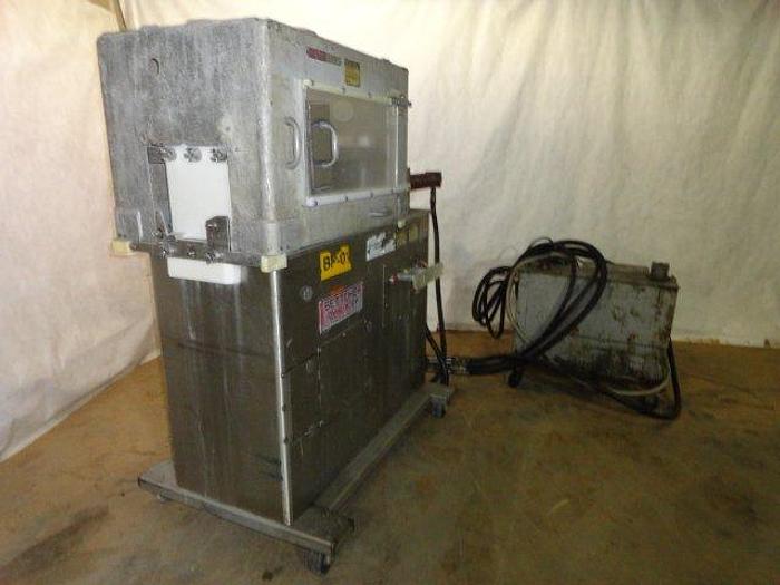 Used Bettcher Former; Md# 75 Dyna-Form