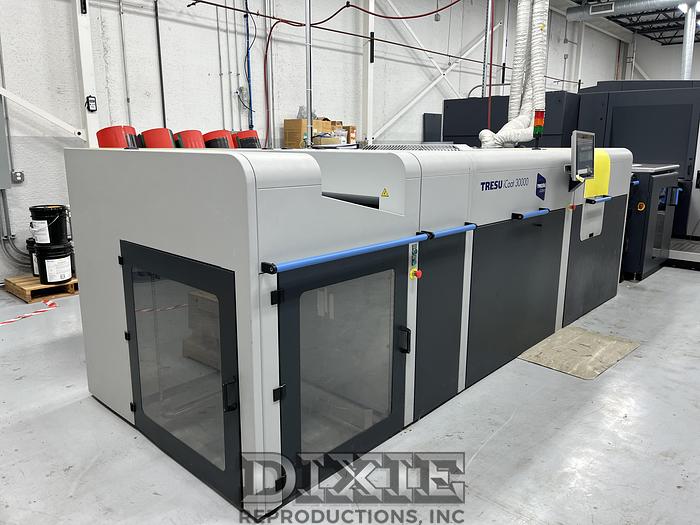 Used HP Indigo 30000