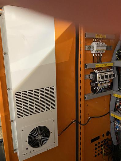 Used 2011 Hurco TMM-8