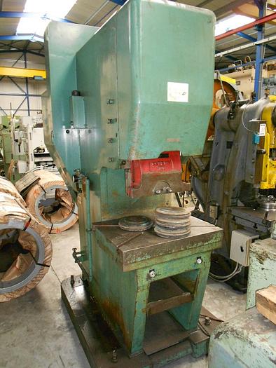 Gebraucht EXCENTERPERS C_FRAME CLAEYS