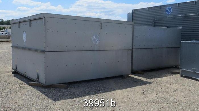 Used 2 BAC Model VT1-680-PMC Cooling Towers #39951