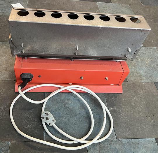 Used SCHNELLVERASCHER, type SVR/E, 220 V, 2500 W,