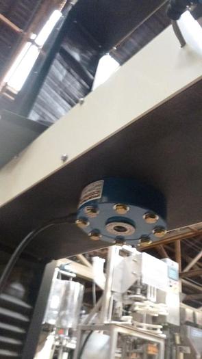 Used Lab, Compression Tester, MTI, Mdl 5K, 5000 lb, #S743517