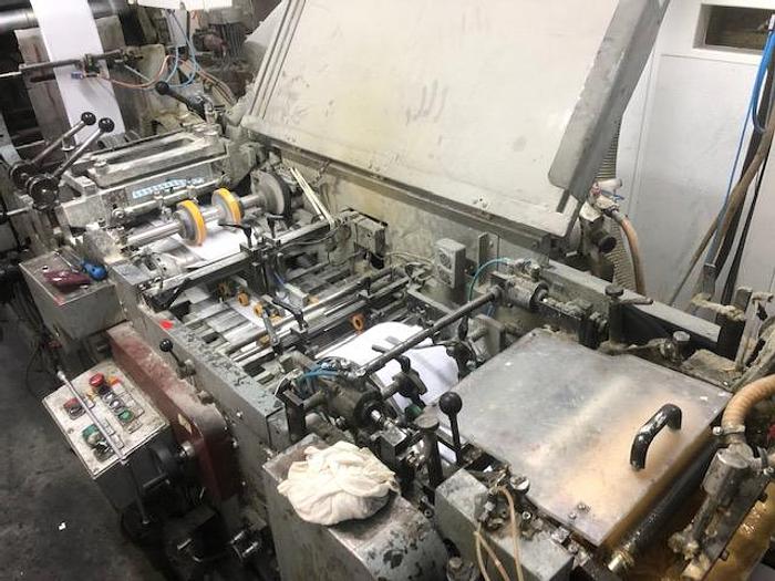 Used W+D 102 year 1996