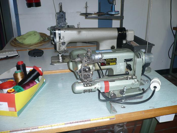 Gebraucht Blindstichmaschine MEIER UNITAS Kl. 241-20