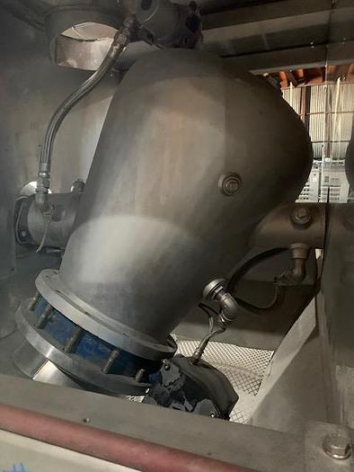 Used Odenberg K&K Steam Processor