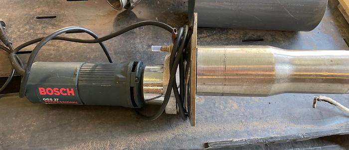 Used ANHYDRO LAB S1 SPRAY DRYER - S/S - WITH CENTRIFUGAL ATOMIZER