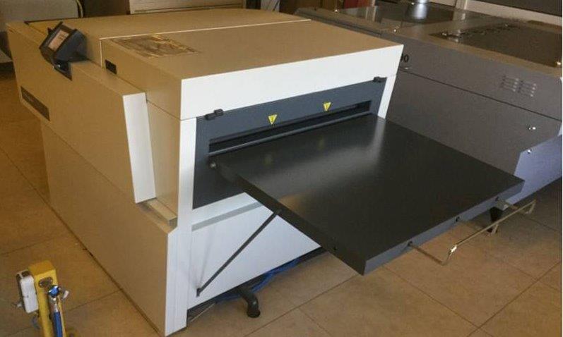 Used Glunz Jensen Interplater 85 HDX Thermal Offline thermal plate development