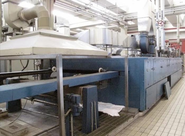 Used COMPACTOR FERRARO  COMPTEX A