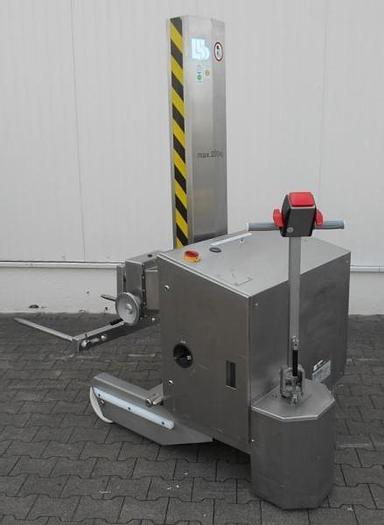 Used P 14266 D - Drum Lifter BOHLE PTH 250