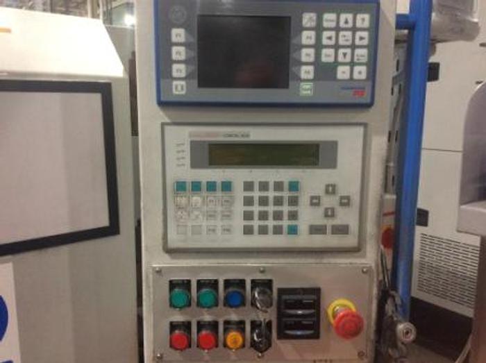 Used 2002 Monnier+Zahner M640 CNC Honing/Grinding Machine