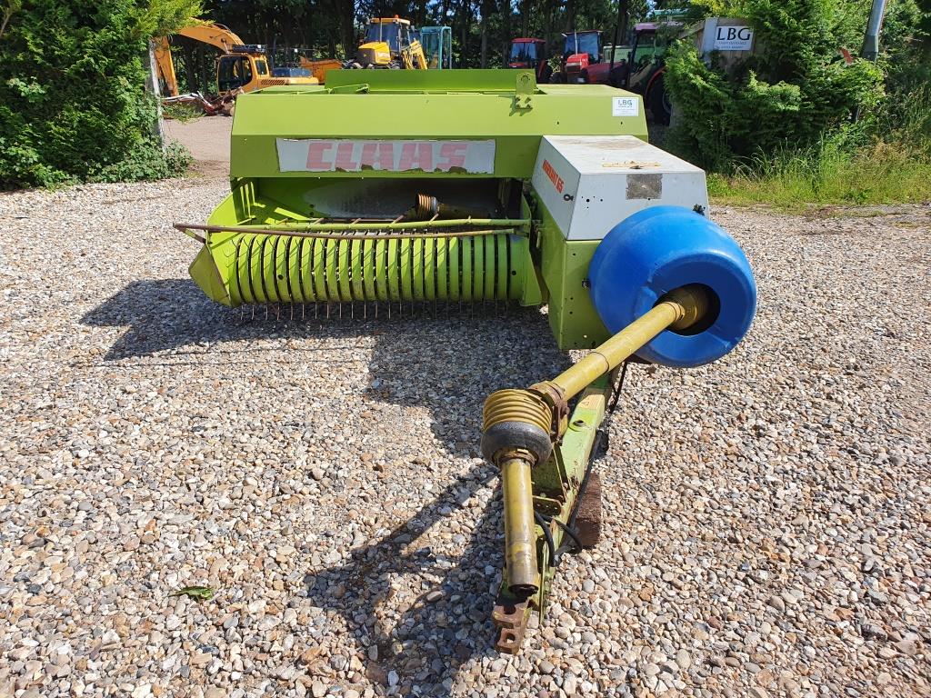Used Claas Markant 65 Conventional Baler