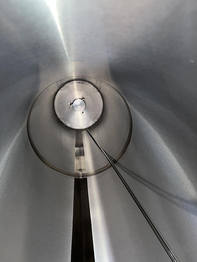 Used CIP, 2-Tank, (2) 185 Gallon Tanks, Sani-Matic, 316L Stainless Steel #S744634