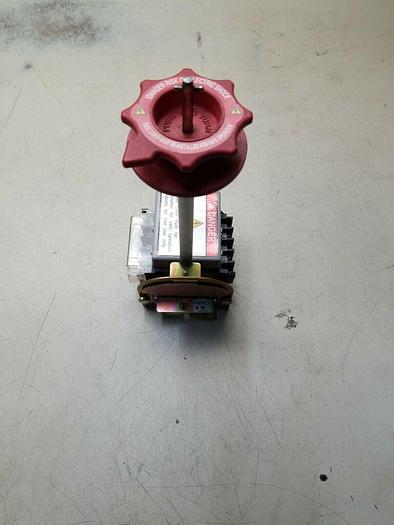 Used Allen Bradley 194R-NN030P3 Ser B