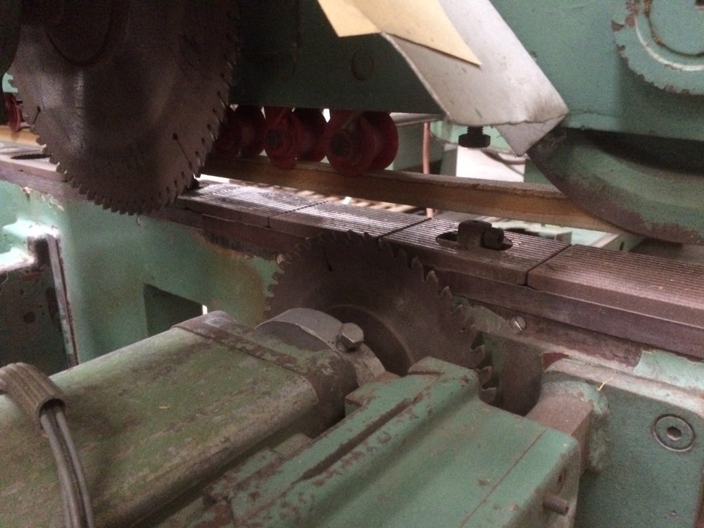 Usato Squadratrice marca Torwegge