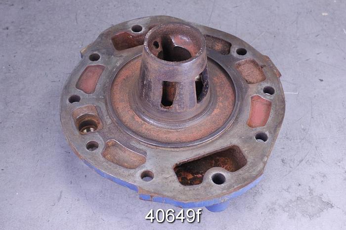 Used Nash CD663C Vacuum Cone #40649