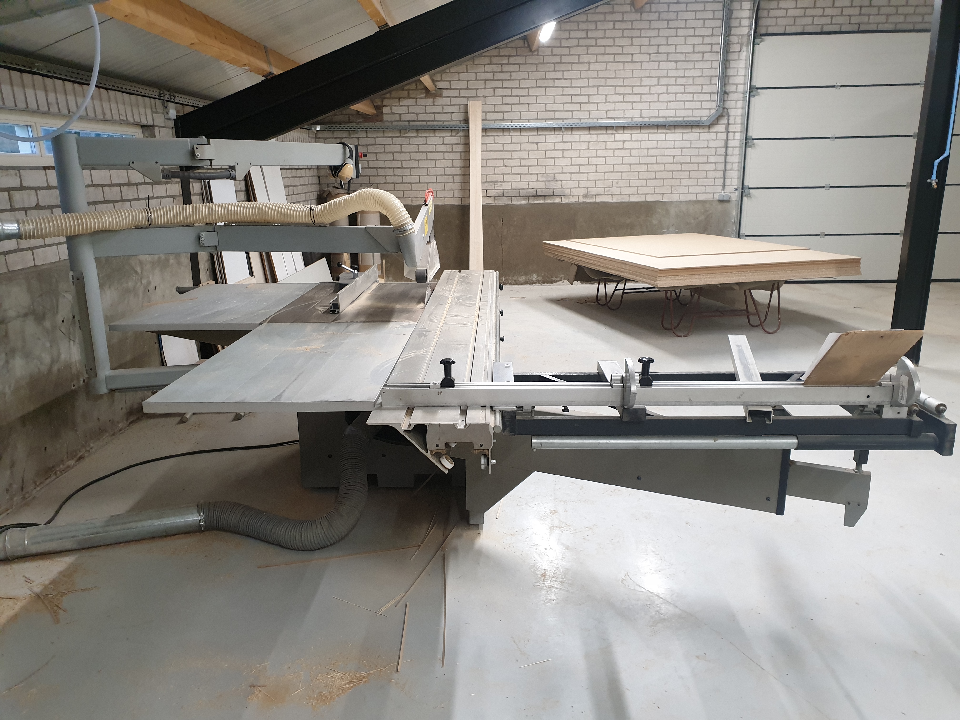 Used Altendorf F45