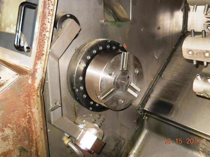 Used 1997 Mori Seiki SL-25Y/500