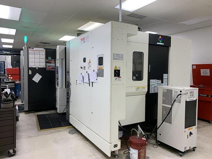 Used 2017 AVEREX HS-540K