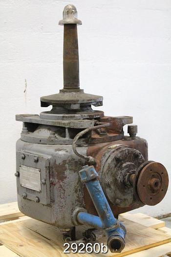 Used Black Clawson  Spiral Bevel Gear Drive #29260