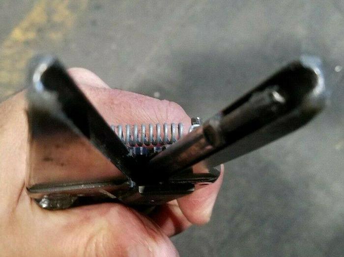 Used Atlas Copco Screwing Fastening Device Pneumatic Air Driven