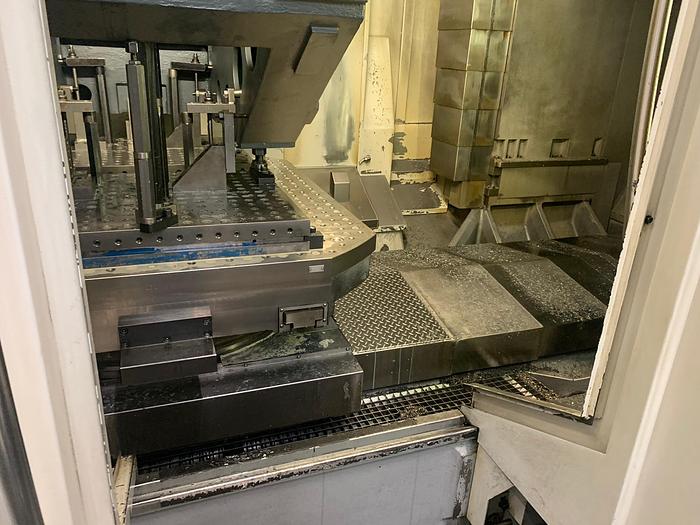 Gebraucht Universal Bearbeitungszentrum DECKEL MAHO - DMC 200 U