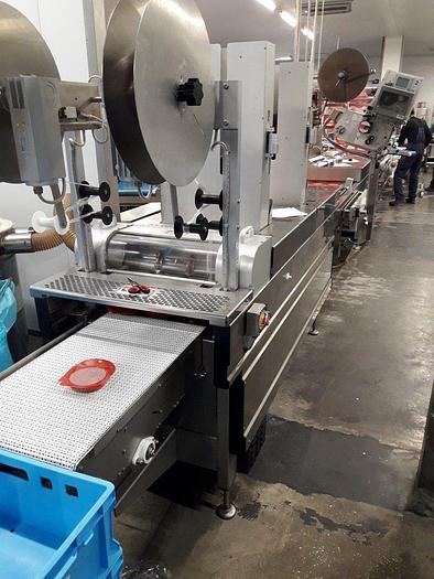 Gebraucht 2007 Multivac R530