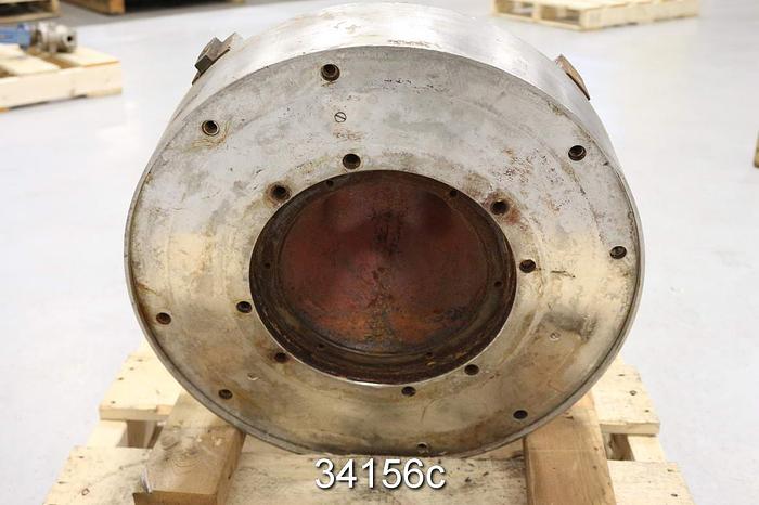 Used Beloit DD3000 Refiner 20" Head #34156