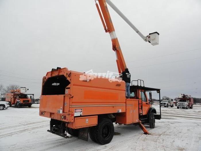 Used 2011 FREIGHTLINER BUSINESS CLASS M2 106