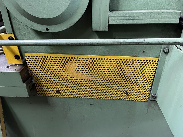 Buone Cesoia a Ghigliottina Meccanica CBC SN 30/4/6