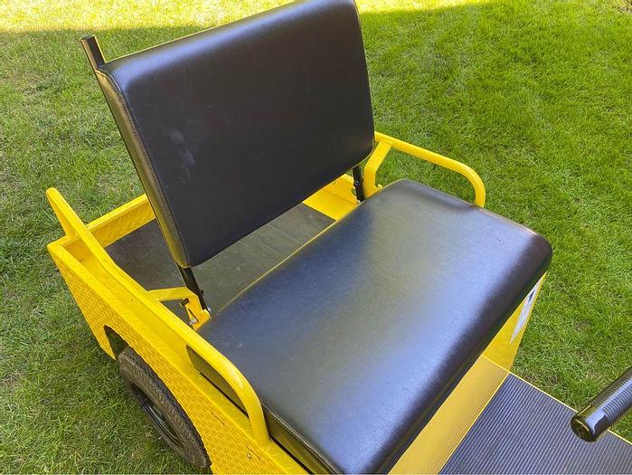 Used 2013 Cushman Minute Miser