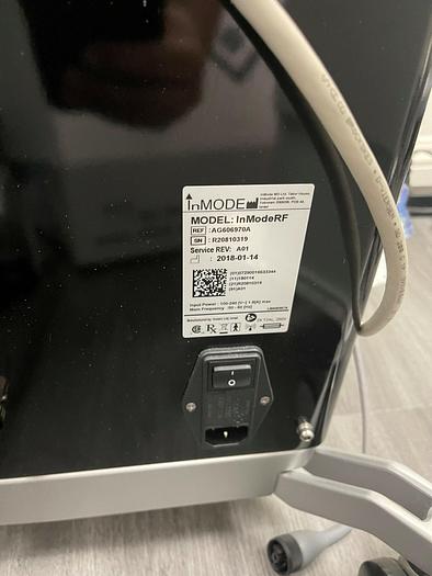 Used InMode Contoura RF Machine