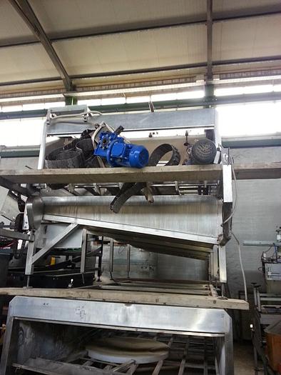 Usato Impianto produzione Marmellata , marca COSMA - anno 2007