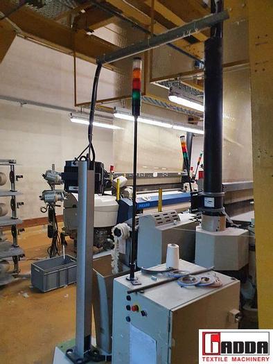 Usato PICANOL GAMMAX 220 cm PREDISPOSTI PER JACQUARD #PI 155-A